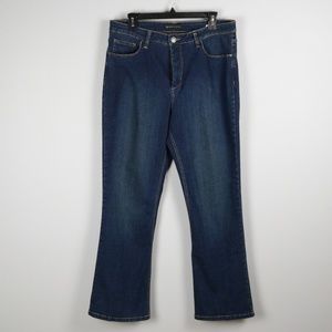 Lee Platinum Label Barely Bootcut Jeans